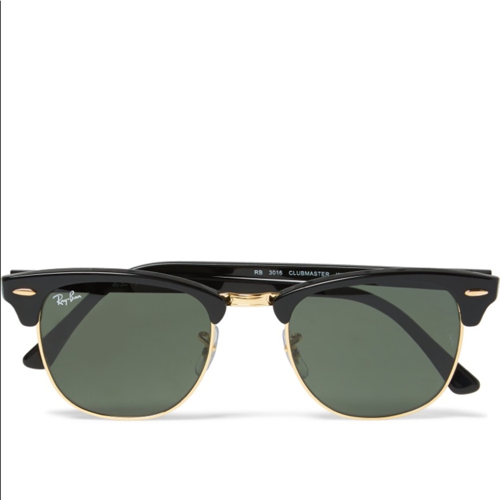 Ray Ban clubmaster